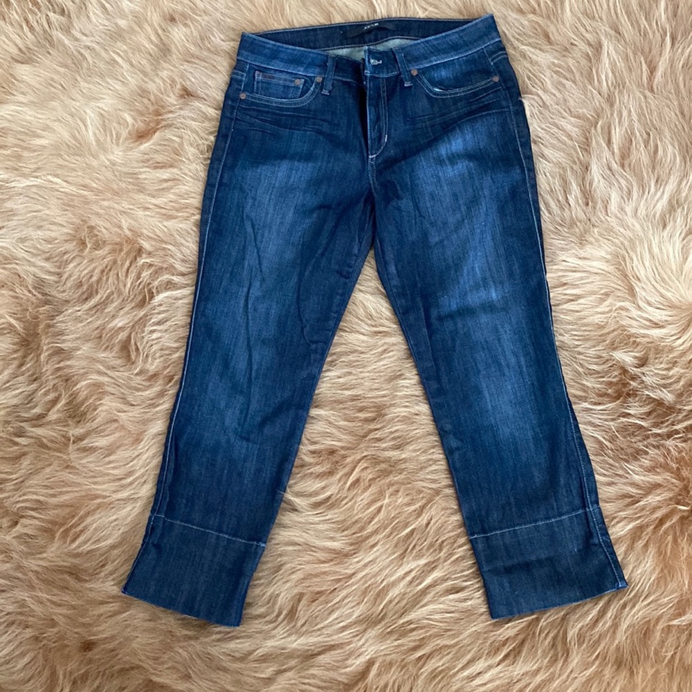 Joe Muse Crop Jeans item #008